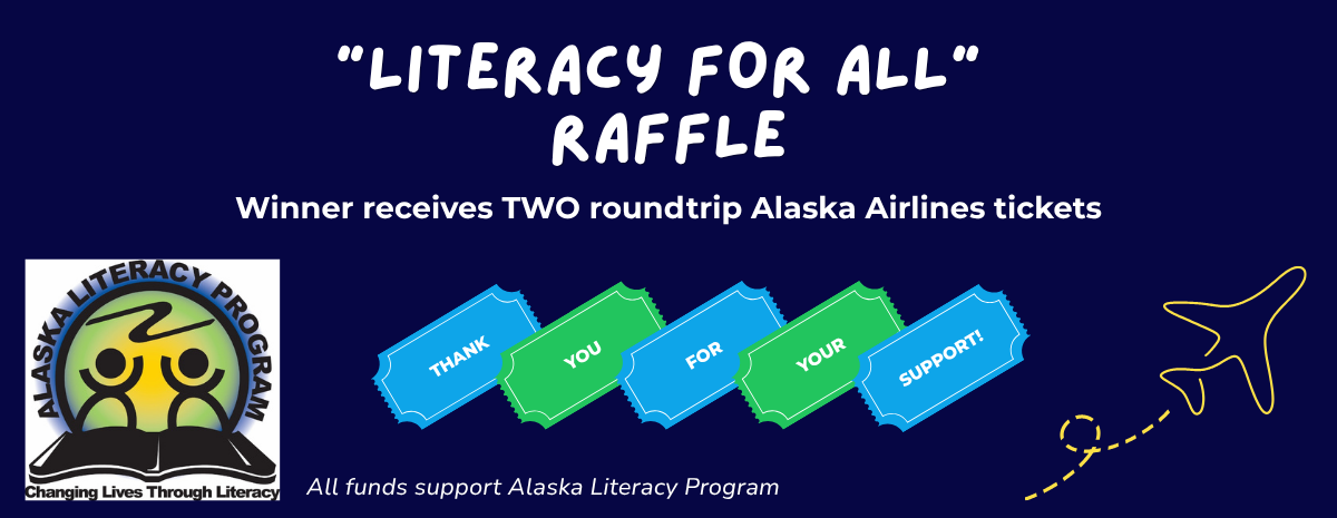 "Literacy for All" Raffle